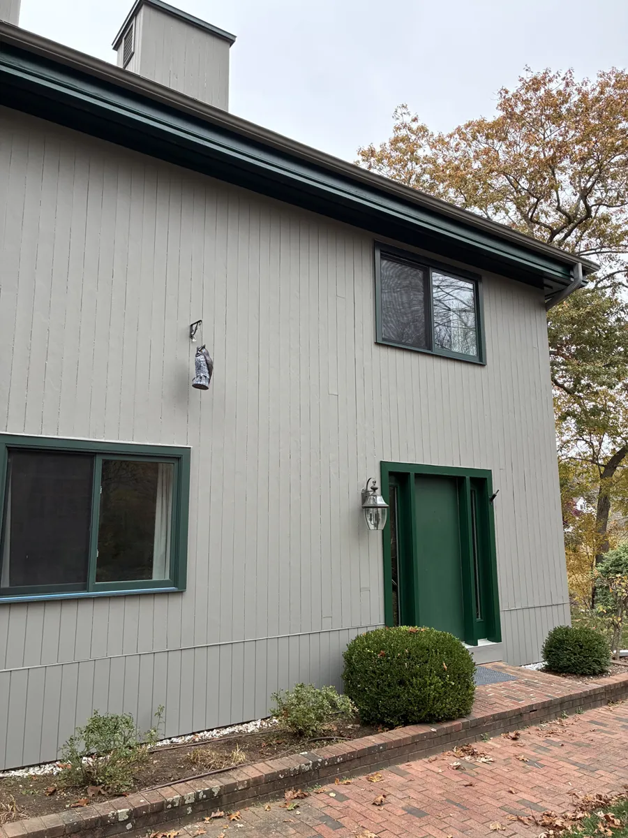 Project after Worthley Painting