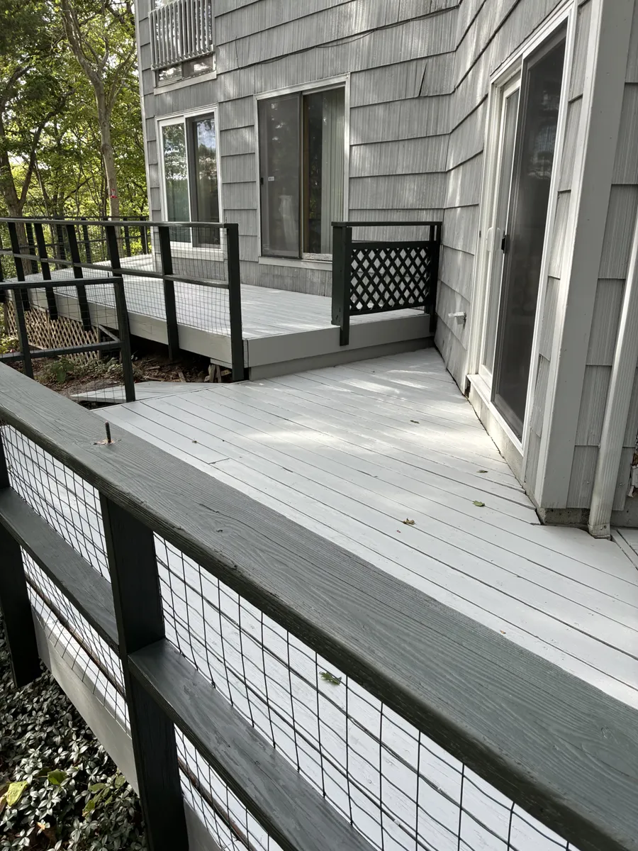 Project after Worthley Painting