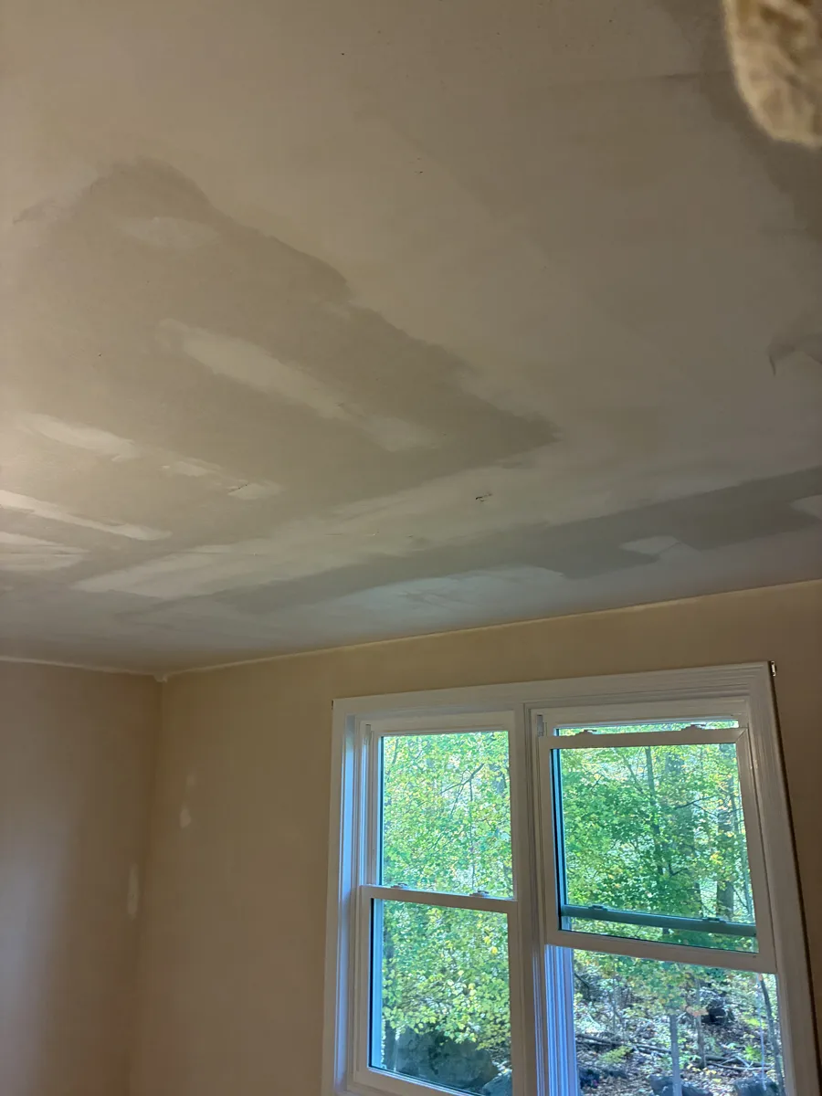 Project before Worthley Painting