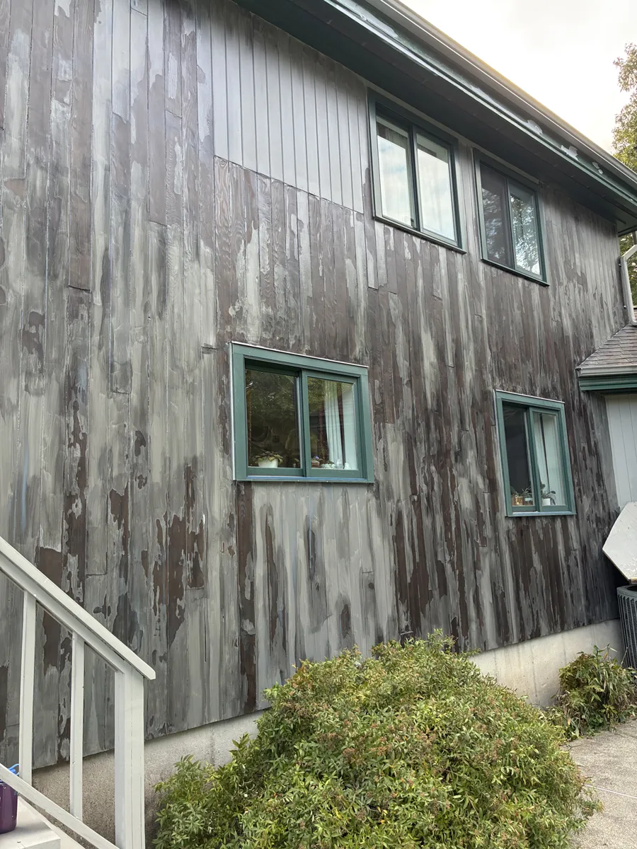 Project before Worthley Painting