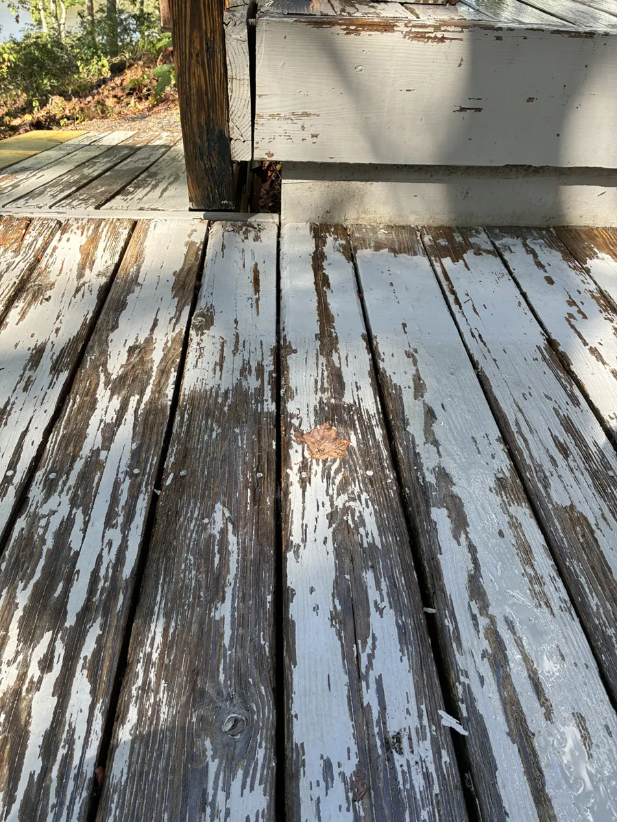 Project before Worthley Painting