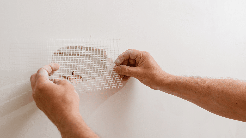 Drywall repair services